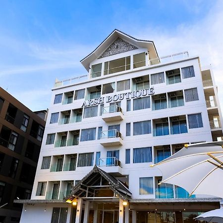 Arsh Boutique Hotel Chiang Mai Ngoại thất bức ảnh