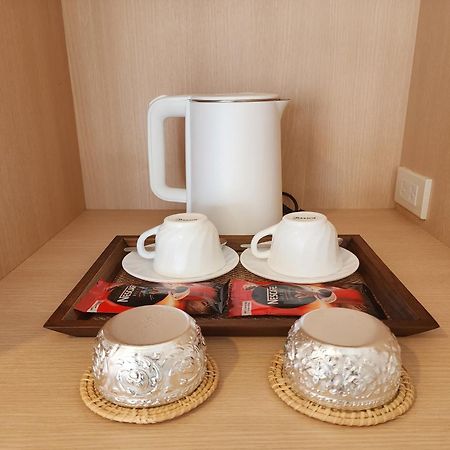 Arsh Boutique Hotel Chiang Mai Ngoại thất bức ảnh