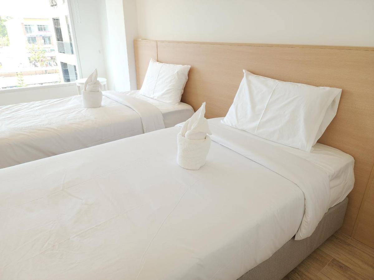 Arsh Boutique Hotel Chiang Mai Ngoại thất bức ảnh