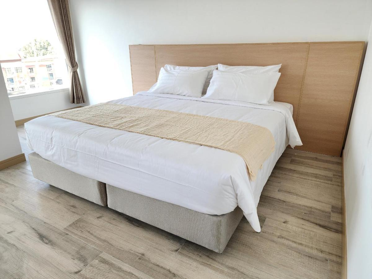 Arsh Boutique Hotel Chiang Mai Ngoại thất bức ảnh