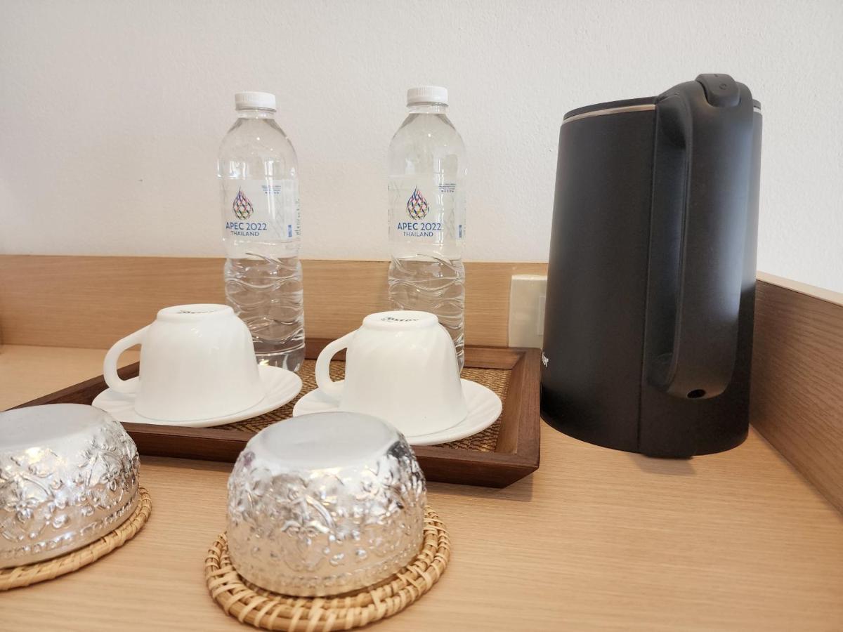 Arsh Boutique Hotel Chiang Mai Ngoại thất bức ảnh