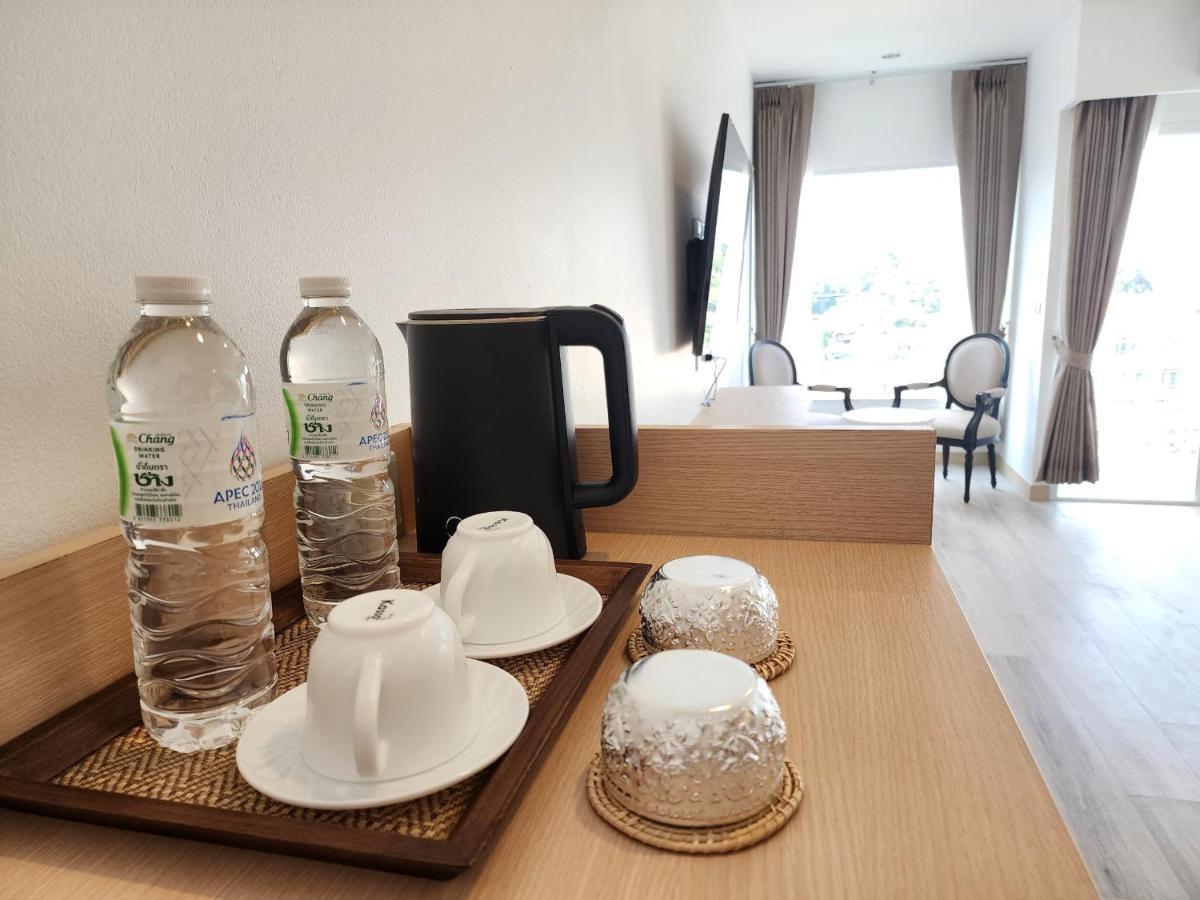 Arsh Boutique Hotel Chiang Mai Ngoại thất bức ảnh