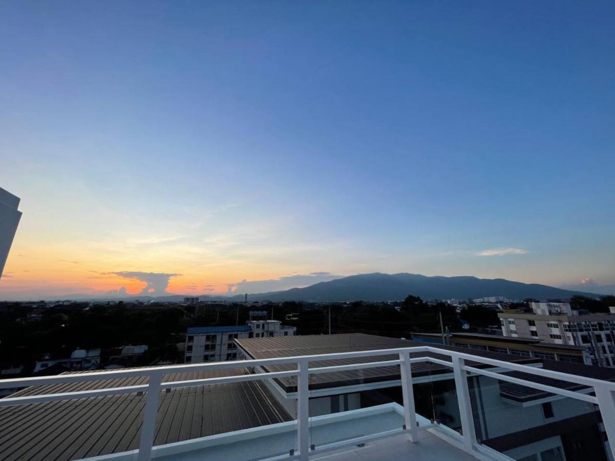 Arsh Boutique Hotel Chiang Mai Ngoại thất bức ảnh