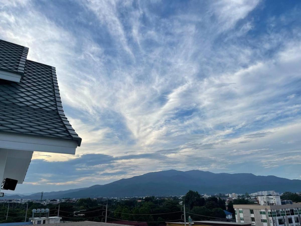 Arsh Boutique Hotel Chiang Mai Ngoại thất bức ảnh