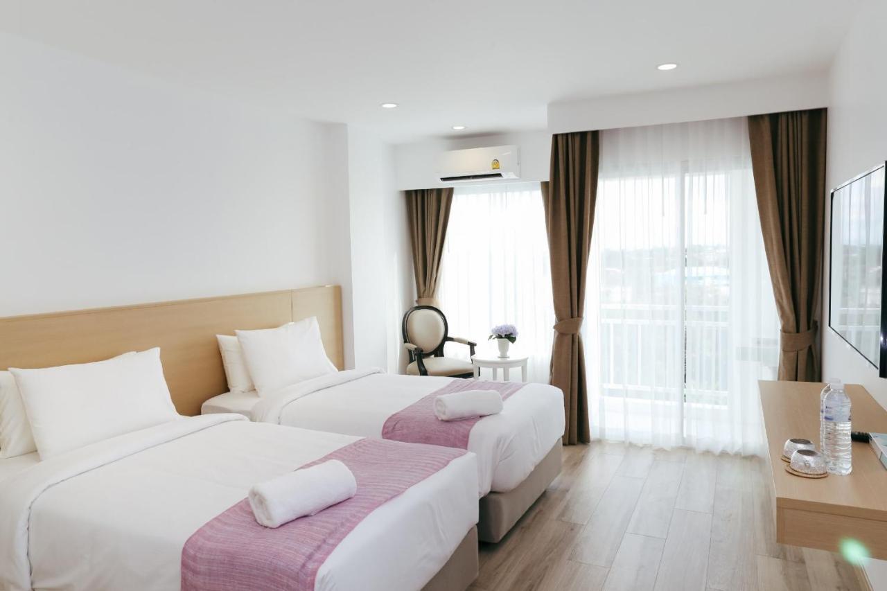 Arsh Boutique Hotel Chiang Mai Ngoại thất bức ảnh