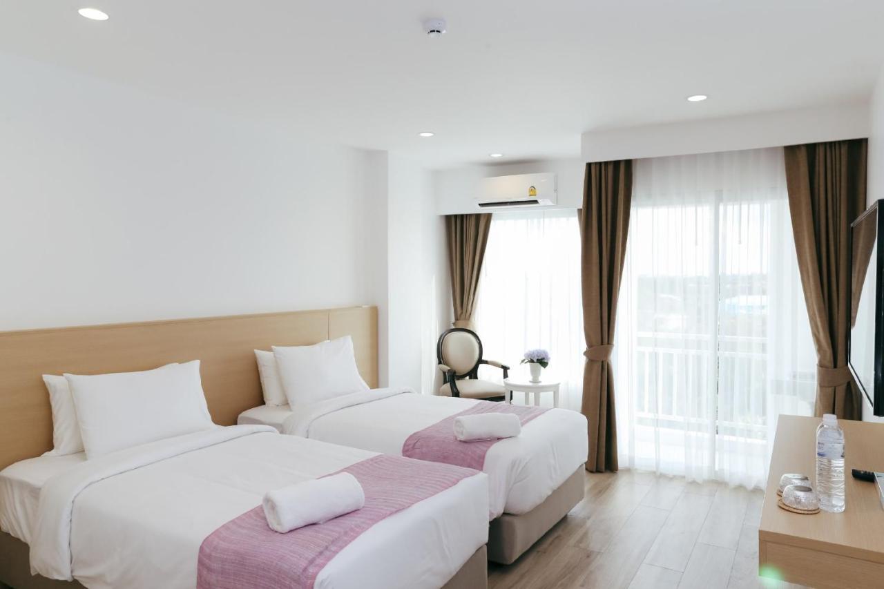 Arsh Boutique Hotel Chiang Mai Ngoại thất bức ảnh