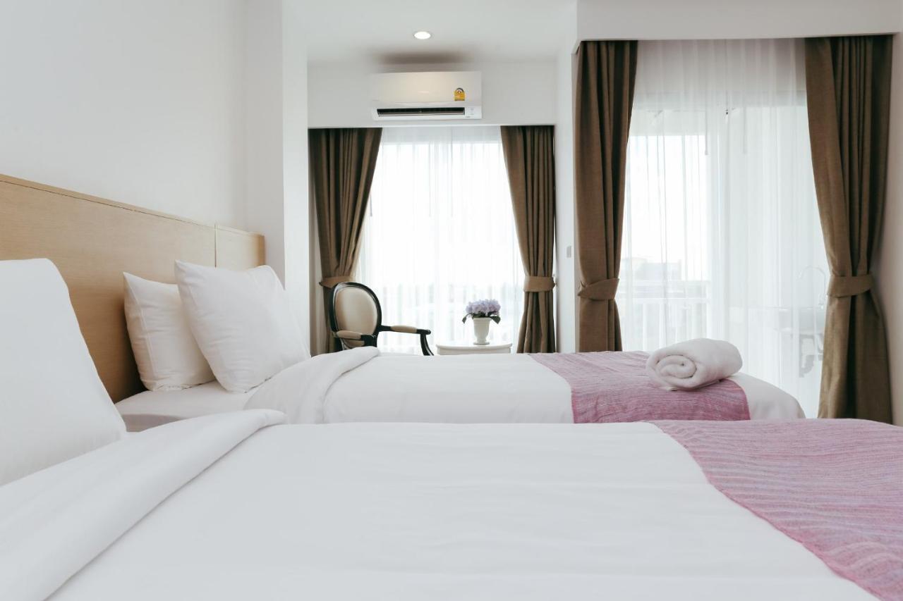 Arsh Boutique Hotel Chiang Mai Ngoại thất bức ảnh