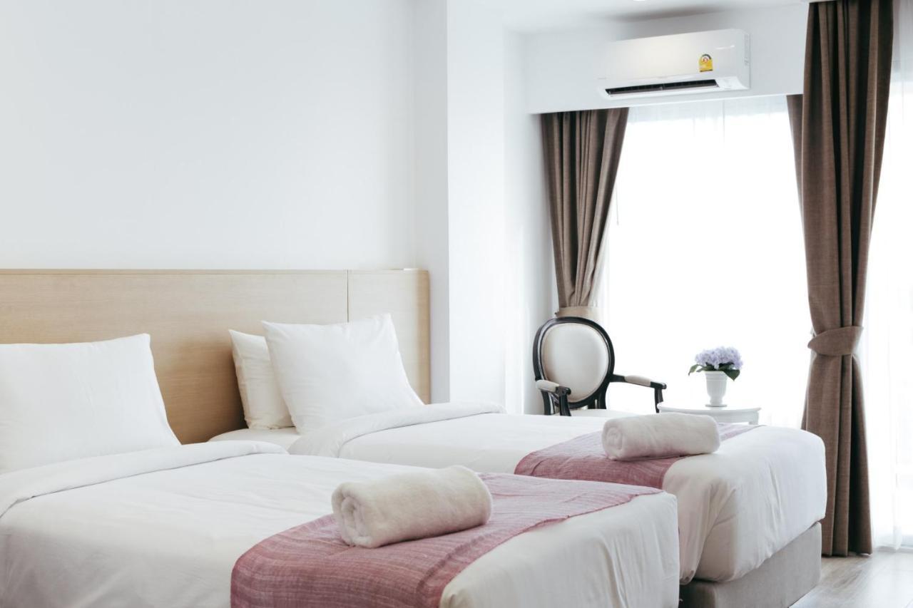Arsh Boutique Hotel Chiang Mai Ngoại thất bức ảnh