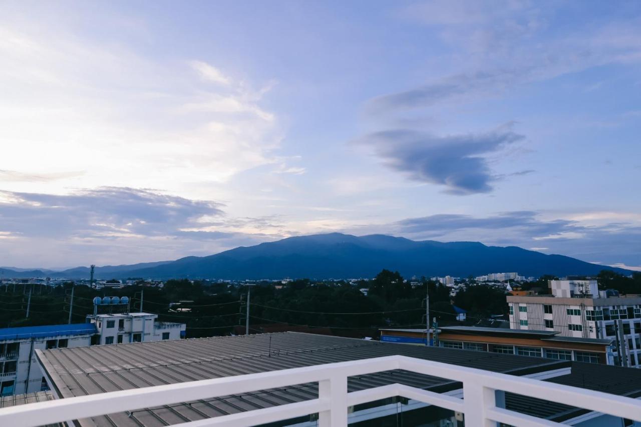 Arsh Boutique Hotel Chiang Mai Ngoại thất bức ảnh
