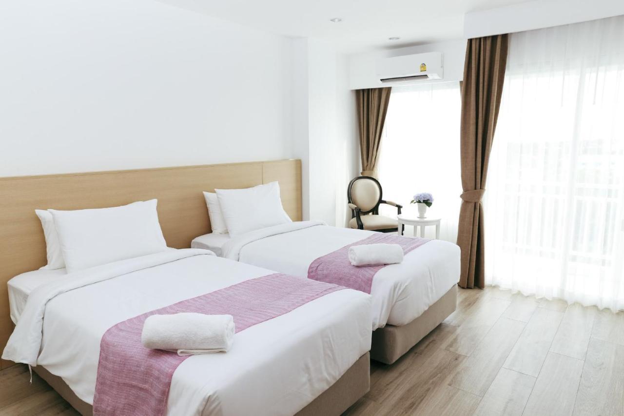 Arsh Boutique Hotel Chiang Mai Ngoại thất bức ảnh