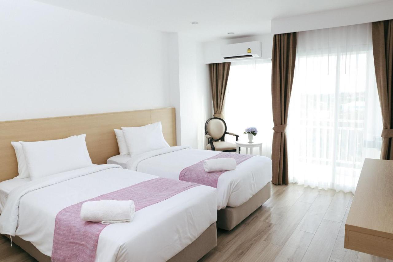 Arsh Boutique Hotel Chiang Mai Ngoại thất bức ảnh