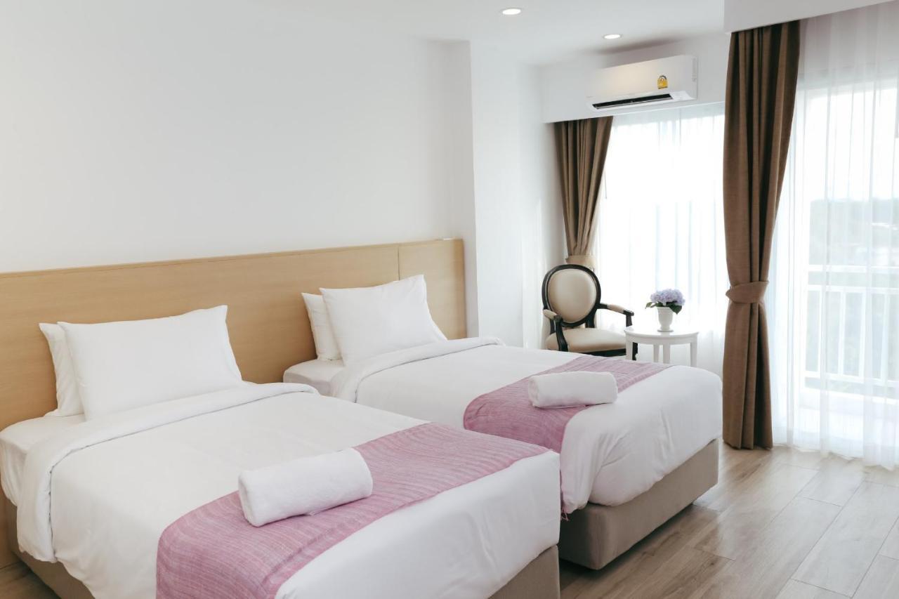 Arsh Boutique Hotel Chiang Mai Ngoại thất bức ảnh