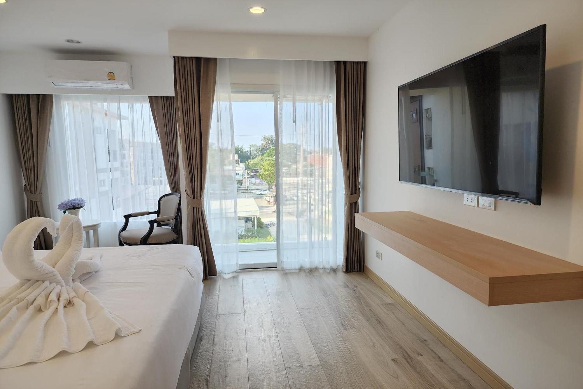 Arsh Boutique Hotel Chiang Mai Ngoại thất bức ảnh