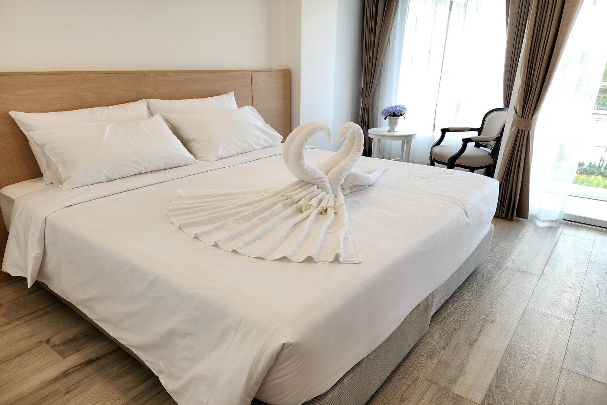 Arsh Boutique Hotel Chiang Mai Ngoại thất bức ảnh