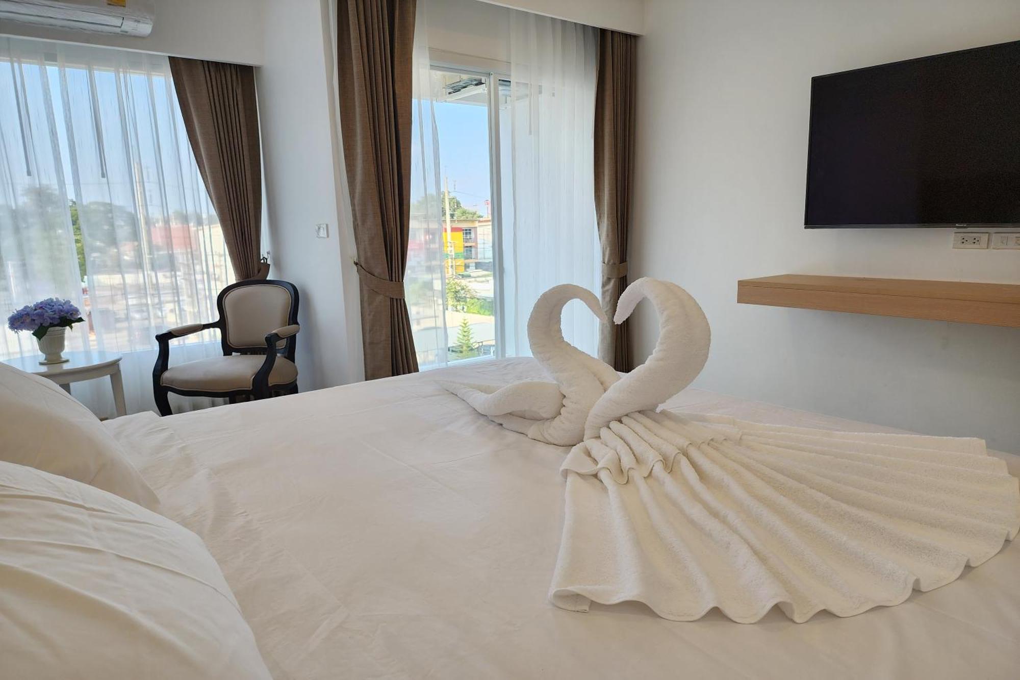Arsh Boutique Hotel Chiang Mai Ngoại thất bức ảnh