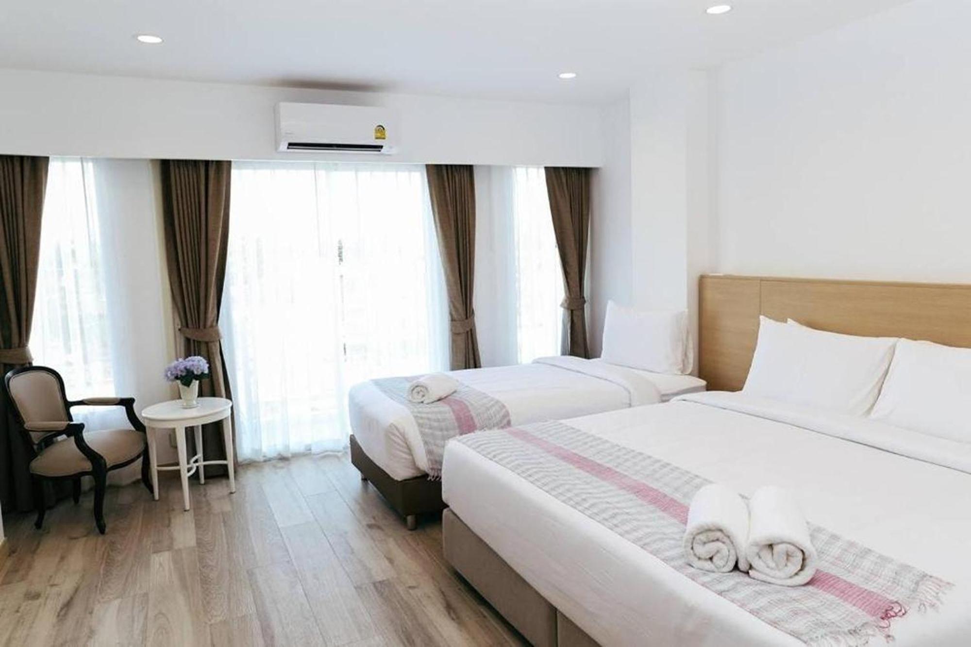 Arsh Boutique Hotel Chiang Mai Ngoại thất bức ảnh